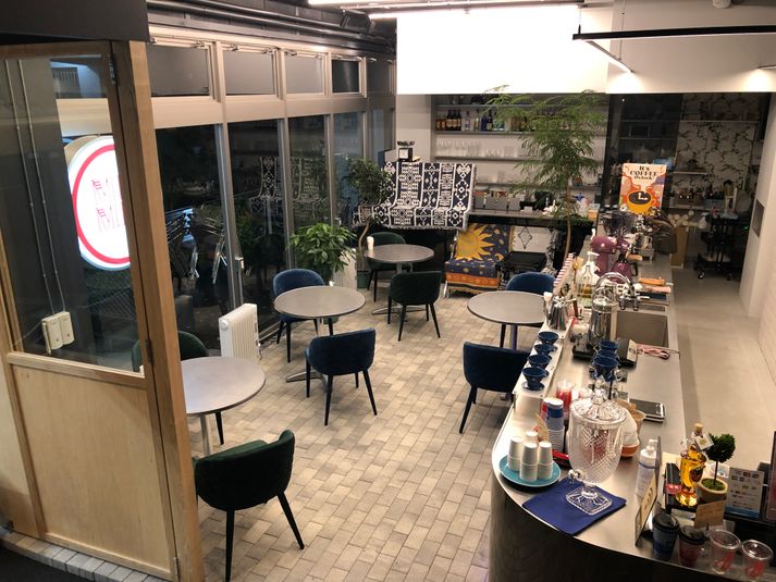 カフェレストラン　レンタルスペース - 東大和カフェレストラン