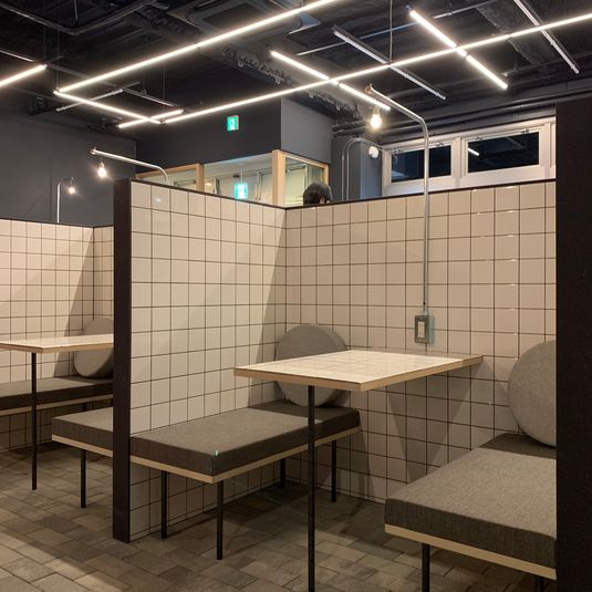 カフェレストラン　レンタルスペース - 東大和カフェレストラン