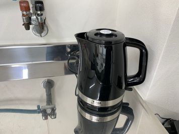 Syunu新橋貸会議室 レンタルスペースの設備の写真