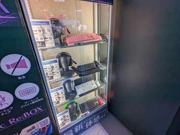 RemoteworkBOX ビックカメラ千葉駅前店 No.1のその他の写真