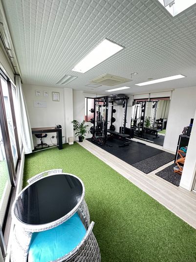 完全個室プライベートジム - PRIVATEGYM-7