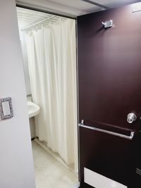 【物置】バスルームがなくなって物置になっています - レンタルサロン：グリーンデイズ ８階Ｂの部屋の室内の写真