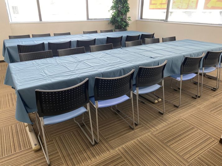 6A - オフィスパーク伏見サカエ22会議室