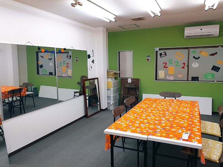 Ｂ教室 - 豊里フリールーム