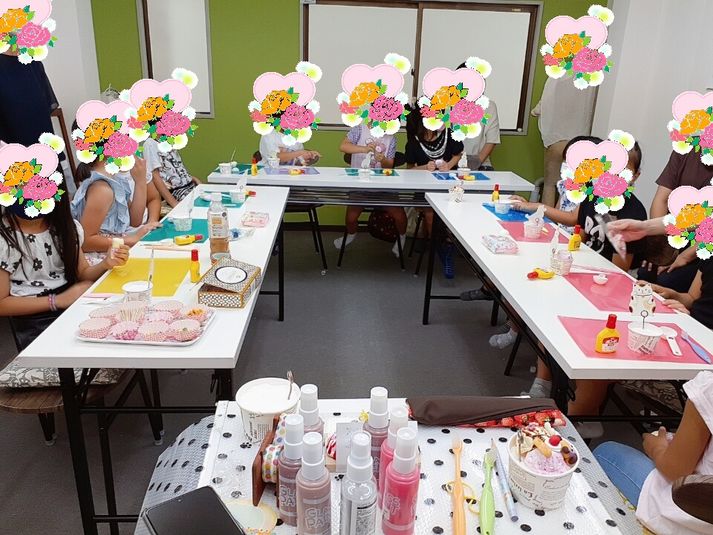 Ｂ教室 - 豊里フリールーム