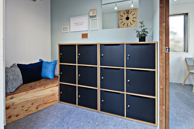 コワーキングスペース（フリーアドレス） - Multiple Share 180°金山東