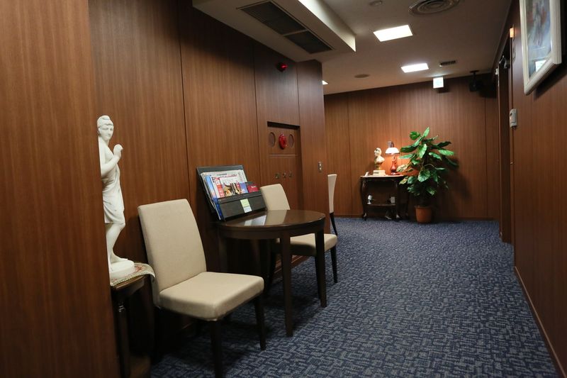 応接室 - オフィスパーク　丸の内キリックスビル会議室