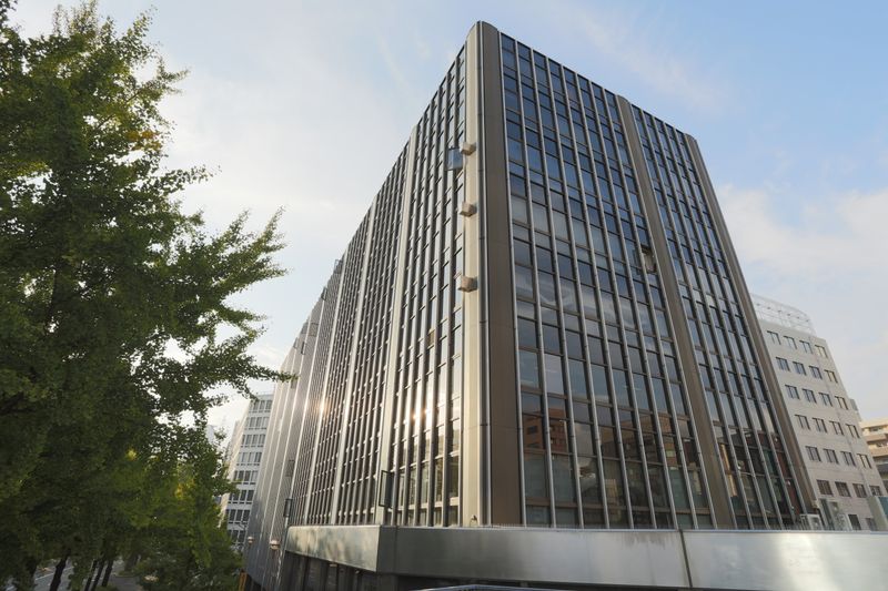 応接室 - オフィスパーク　丸の内キリックスビル会議室