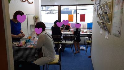 イベント使用時 - 豊里フリールーム Ａ教室の室内の写真