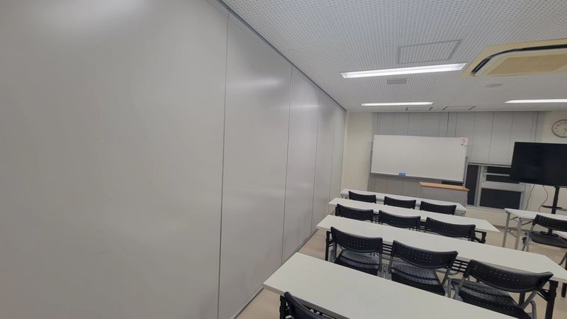 303会議室【1名～30名】（３F）30平米 - サム貸し会議室