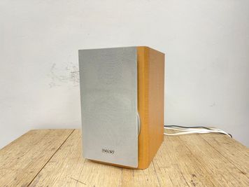 設備：スピーカー（SONY） - DANCE SPACE 365 新代田店 【新代田駅徒歩5分】DANCE SPACE 365ー新代田店の設備の写真