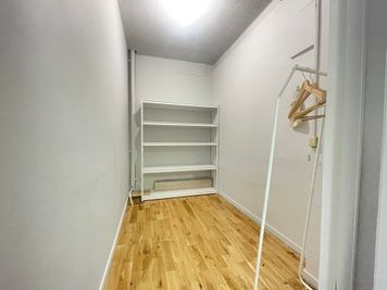 更衣室 - DANCE SPACE 365 新代田店 【新代田駅徒歩5分】DANCE SPACE 365ー新代田店の室内の写真