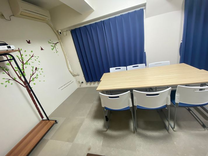 新宿御苑アート貸し会議室☆利便性が高い☆高速インターネット光！ - 新宿御苑アート貸し会議室