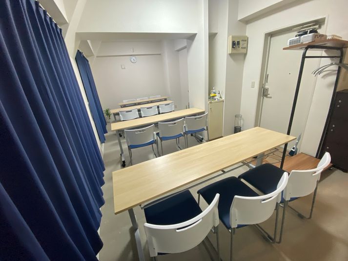 新宿御苑アート貸し会議室☆利便性が高い☆高速インターネット光！ - 新宿御苑アート貸し会議室