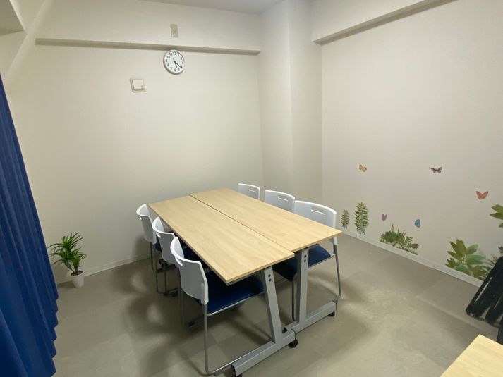 新宿御苑アート貸し会議室☆利便性が高い☆高速インターネット光！ - 新宿御苑アート貸し会議室