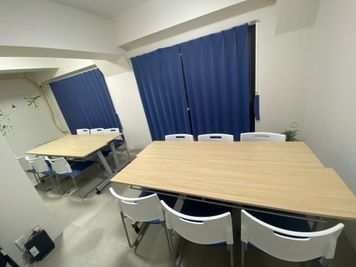 新宿御苑アート貸し会議室