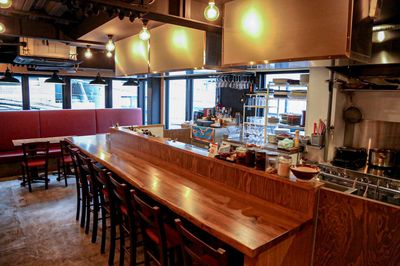 【恵比寿】イタリアンレストランの居抜き🇮🇹シェフが喜ぶこだわりのキッチン🍴ランチ営業・仕込みスペース🍳 - Relax restaurant 恵比寿