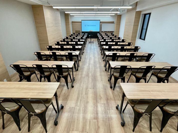 【閉店】3A - 【閉店】TIME SHARING 水道橋 