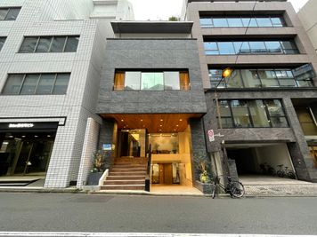 【建物外観】 - 【閉店】TIME SHARING 水道橋  【閉店】3Aの室内の写真