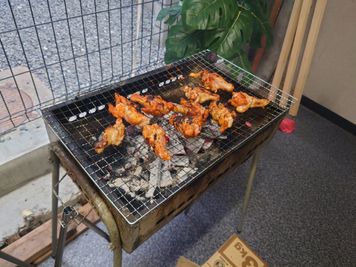 Côté House 【30名】イベントスペース BBQ可能の室内の写真