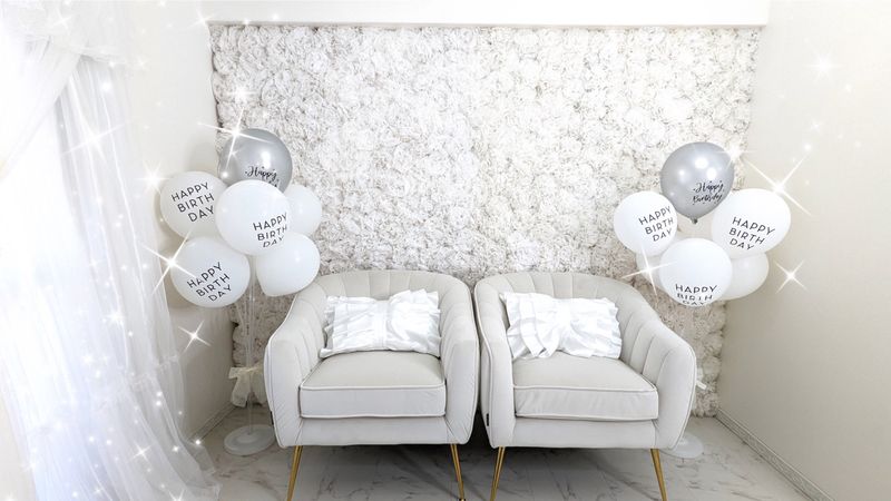 【NUMA部屋】本人不在の誕生日会 - party coco