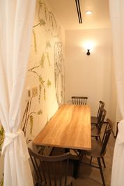 神保町MBスタジオ 広々カフェ撮影スタジオの室内の写真