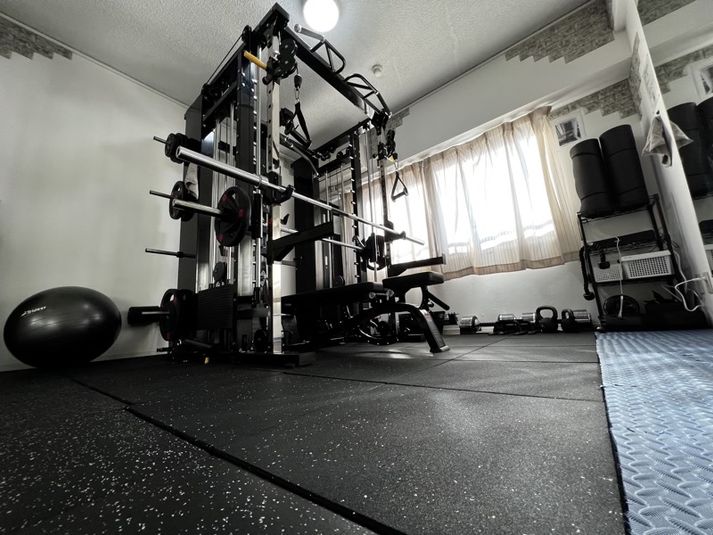 【OPEN】淀屋橋/本町/肥後橋の個室・シェアジム - レンタルジム 淀屋橋店 | PSGYM 