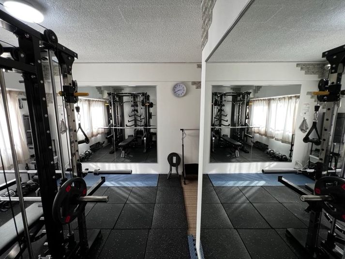 【OPEN】淀屋橋/本町/肥後橋の個室・シェアジム - レンタルジム 淀屋橋店 | PSGYM 