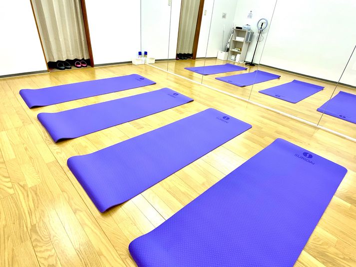 ダンススタジオ - レンタルスタジオベリー味噌天神店