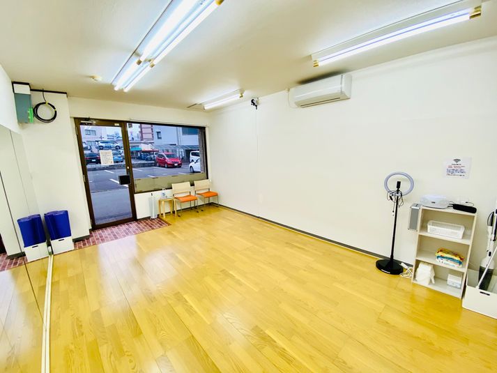 ダンススタジオ - レンタルスタジオベリー味噌天神店