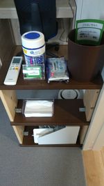 除菌グッズ・手元照明 - Work Space 柏たなか 柏たなか駅徒歩６分、一部屋貸切！リモートワークと自習に最適！の室内の写真