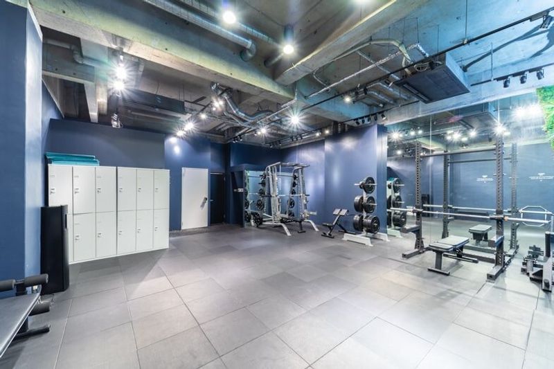 レンタルジム・レンタルスタジオ THE PERSON 北参道 - THE PERSONレンタルジム 北参道