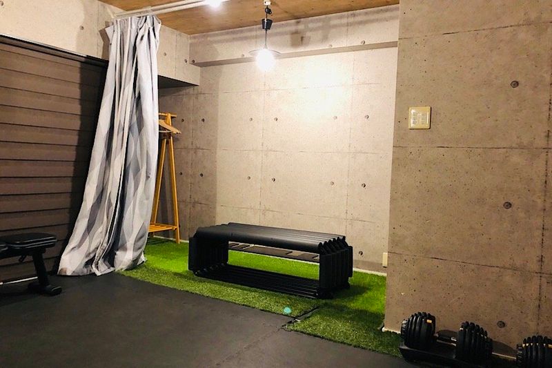 レンタルジム THE PERSON 渋谷・宮益坂2 - THE PERSON レンタルジム 渋谷・宮益坂2