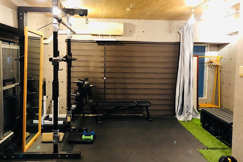 レンタルジム THE PERSON 渋谷・宮益坂2 - THE PERSON レンタルジム 渋谷・宮益坂2