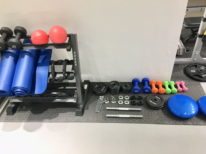 THE PERSONレンタルジム 恵比寿 - THE PERSONレンタルジム 恵比寿