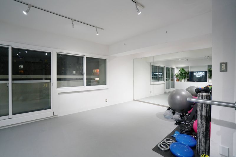 THE PERSONレンタルジム 恵比寿 - THE PERSONレンタルジム 恵比寿