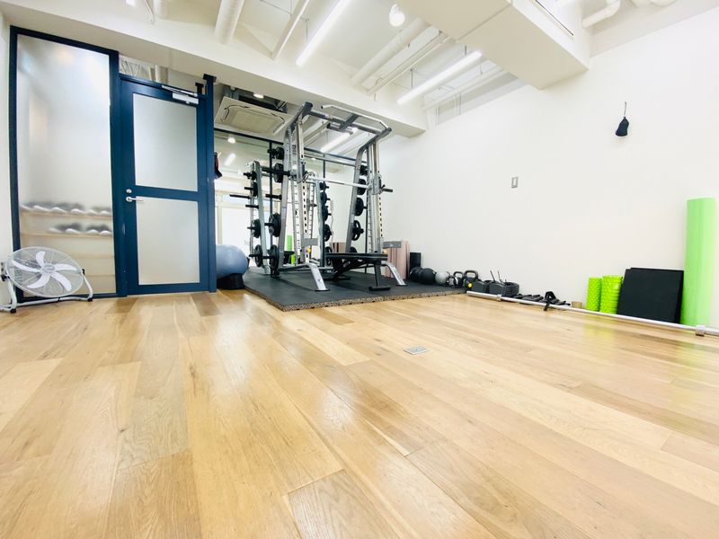 千駄ヶ谷・北参道・パーソナルジム・レンタルジム売却