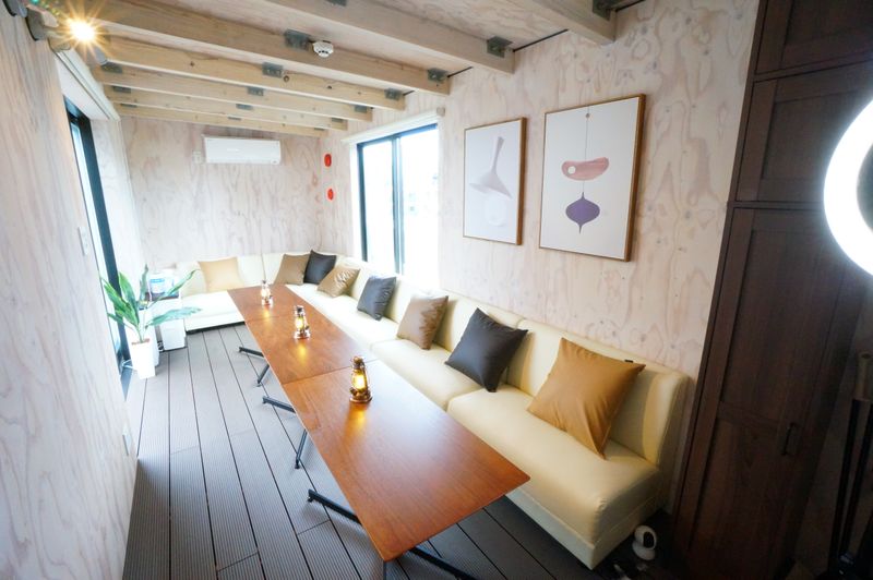 南森町プライベートパーク - 【南森町プライベートパーク】