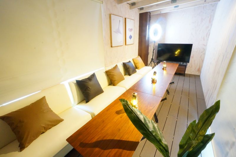 南森町プライベートパーク - 【南森町プライベートパーク】