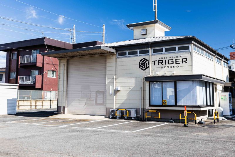 DANCE STUDIO TRIGER SECOND - DANCE STUDIO TRIGER SECOND