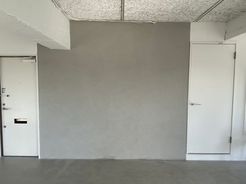 撮影SPOT④無機質なグレー壁 - A-STUDIO A‐STUDIOの室内の写真