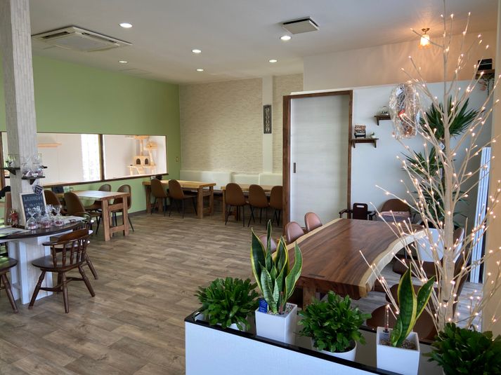 Bon・Moment　カフェスペース - Bon・Moment【レンタルスペース】