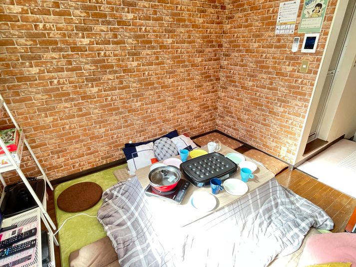 【U-SPACE立川1】こたつ♨ゲーム🎮映画🎬鍋パ🍲 - U-Space立川