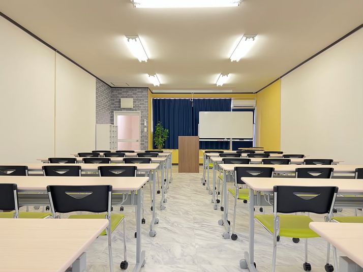 福山駅徒歩8分、高速WiFi コインP有２４時間OK - 福山駅 大黒町 貸会議室