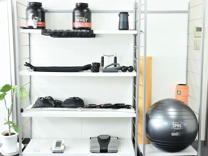 トレーニングスペース(1) - トレーニングスペース(1)