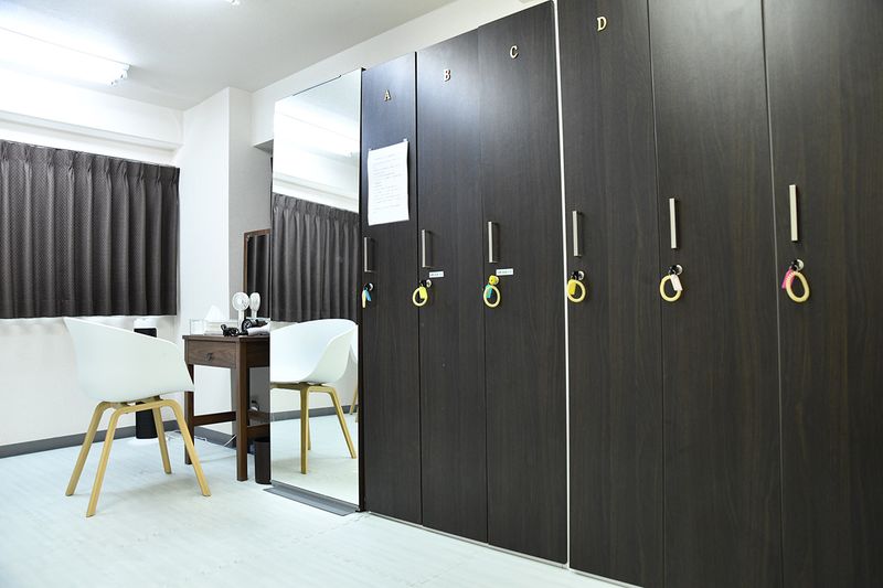 トレーニングスペース(2) - トレーニングスペース(2)