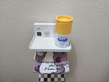 音姫ございます - れおのスペース お部屋タイプの小さな会議室/レンタルスペースの設備の写真