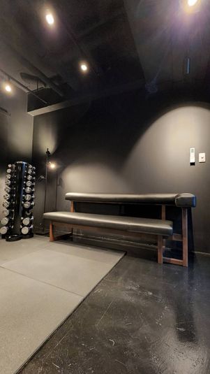 ヘールスタジオ千歳船橋ジムエリア - ヘールスタジオ千歳船橋