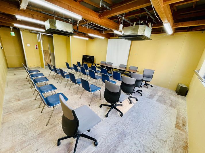 【閉鎖】会議室、ミーティング、コワーキング - 【閉鎖】JK Studio 木場駅前