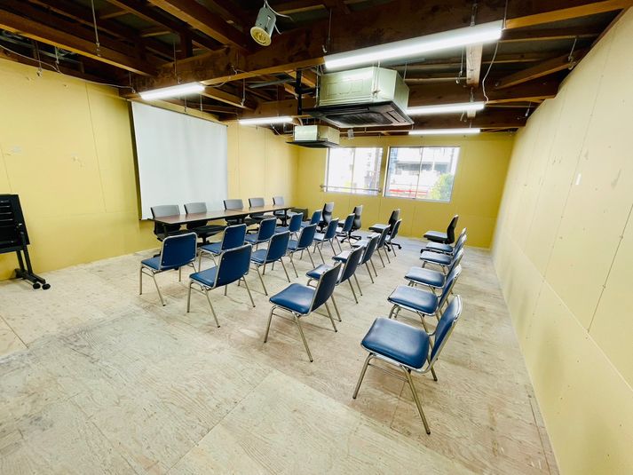 【閉鎖】会議室、ミーティング、コワーキング - 【閉鎖】JK Studio 木場駅前